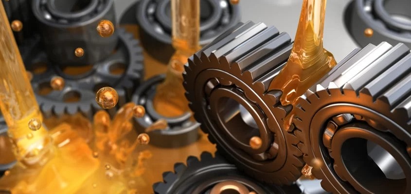 اهمیت روانکاری صحیح در عملکرد قطعات مکانیکی